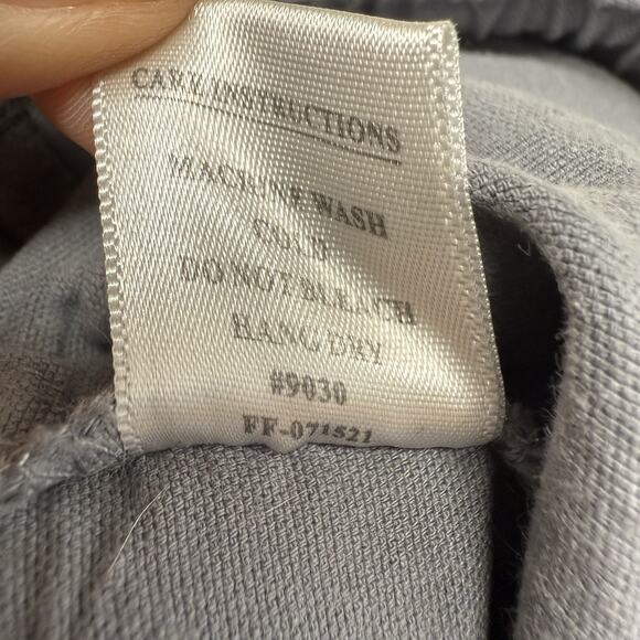 Free Fly Stretch Canvas Shorts 6” Slate Fishing Hiking Outdoor Men's M Bamboo - Picture 10 of 11